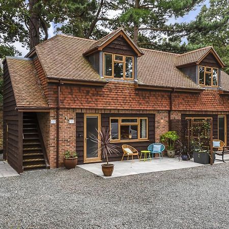 Hamble Retreat Studios And Lodge Warsash Buitenkant foto