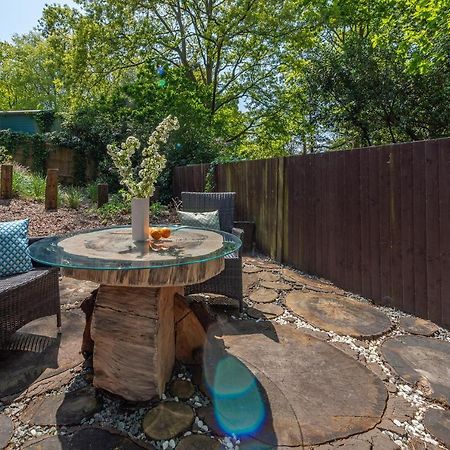Hamble Retreat Studios And Lodge Warsash Buitenkant foto
