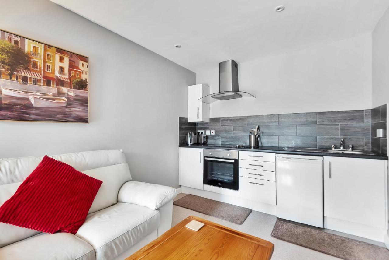Hamble Retreat Studios And Lodge Warsash Buitenkant foto