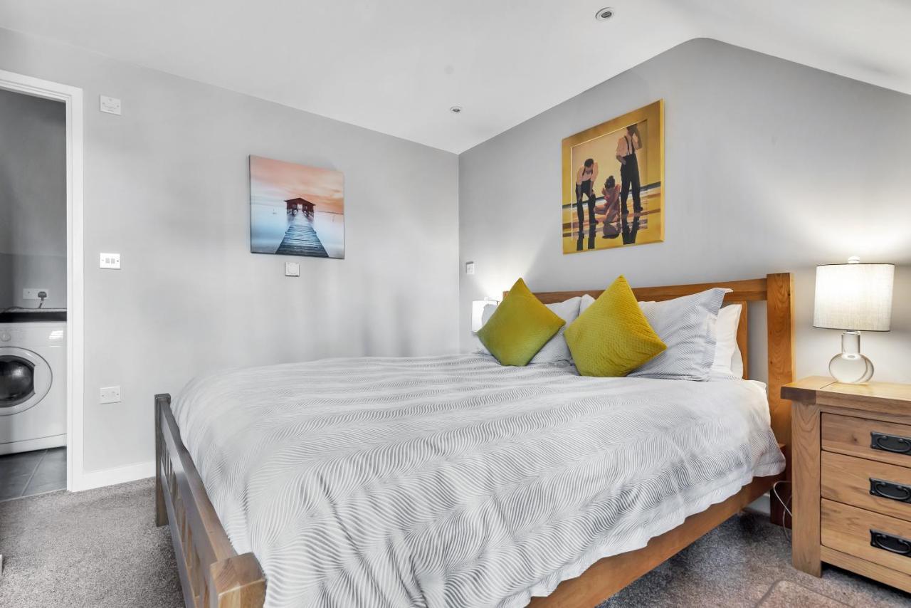 Hamble Retreat Studios And Lodge Warsash Buitenkant foto