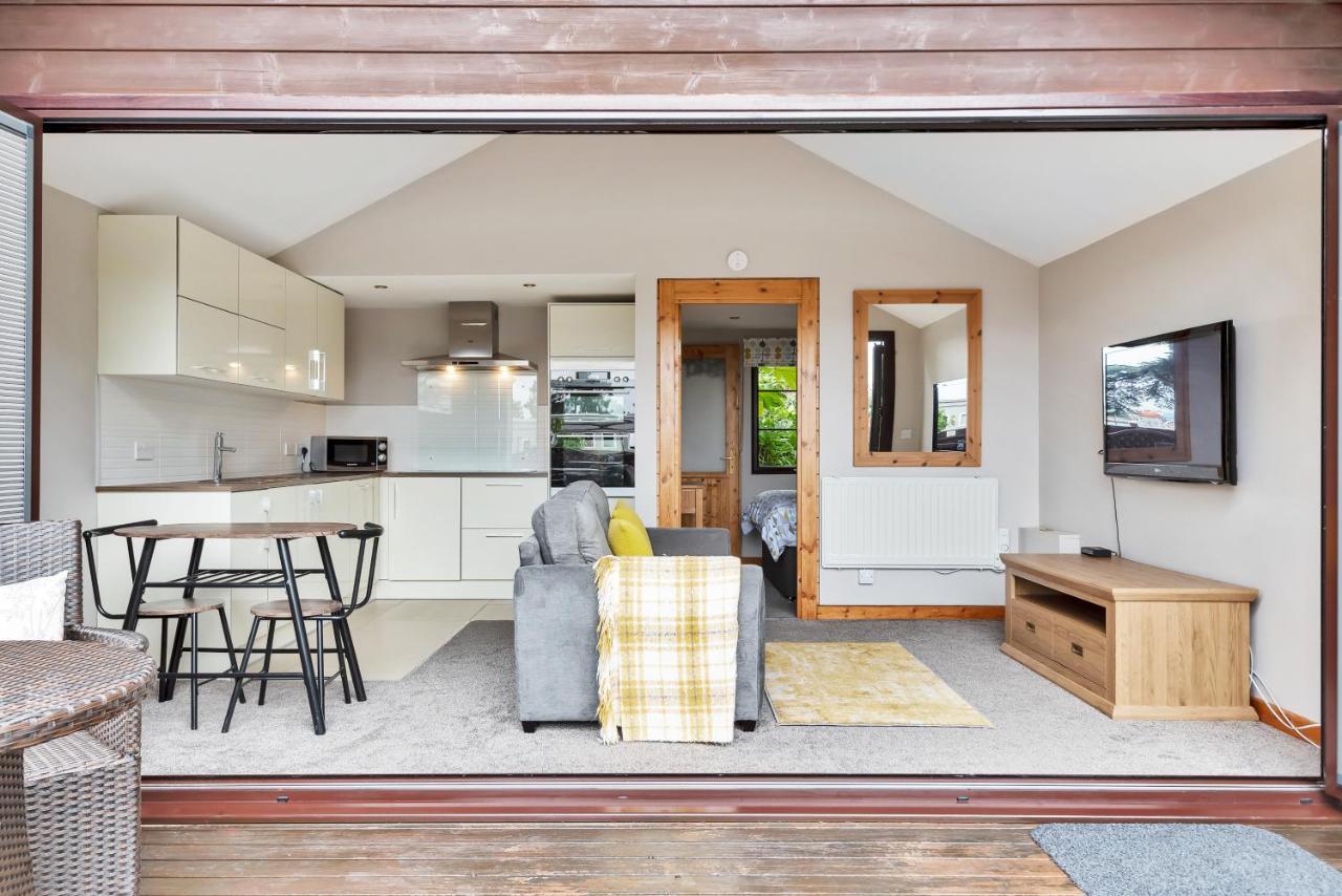 Hamble Retreat Studios And Lodge Warsash Buitenkant foto