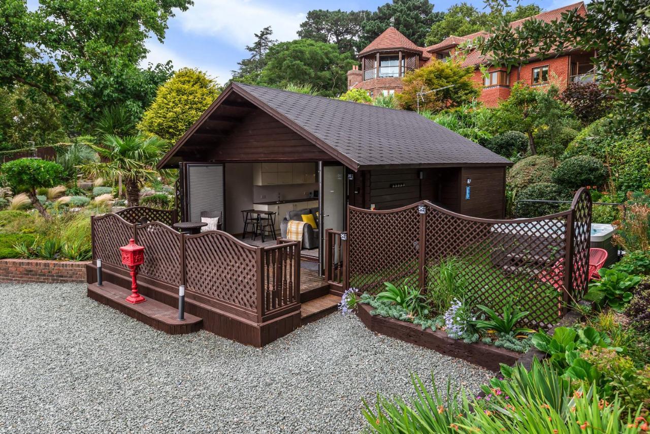 Hamble Retreat Studios And Lodge Warsash Buitenkant foto