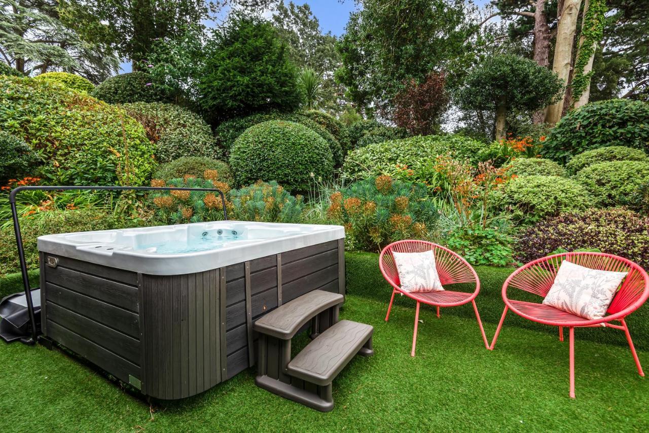 Hamble Retreat Studios And Lodge Warsash Buitenkant foto