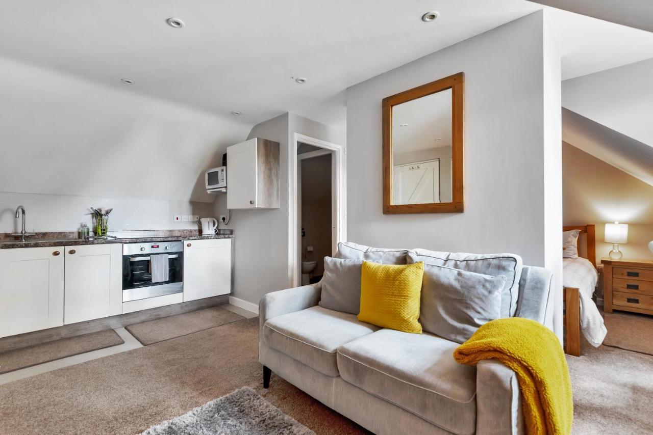 Hamble Retreat Studios And Lodge Warsash Buitenkant foto