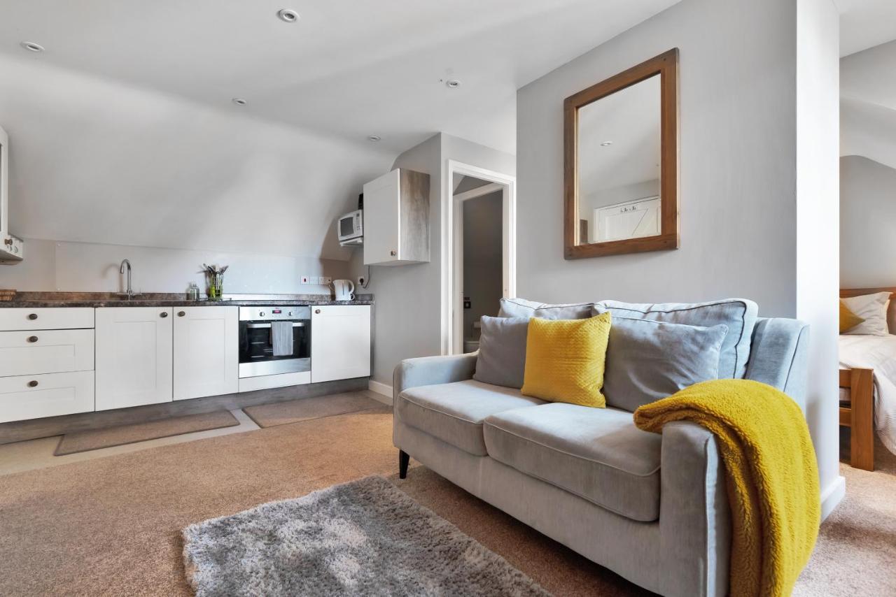 Hamble Retreat Studios And Lodge Warsash Buitenkant foto