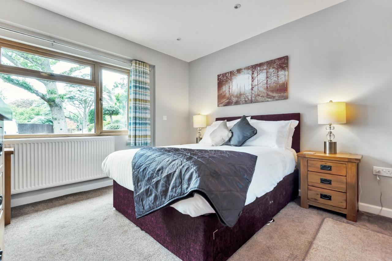 Hamble Retreat Studios And Lodge Warsash Buitenkant foto