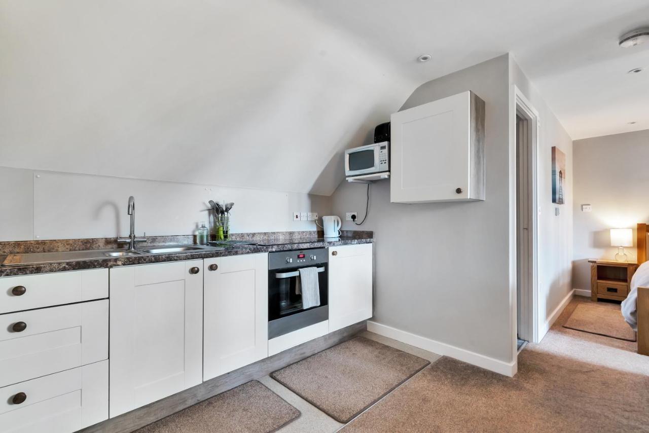 Hamble Retreat Studios And Lodge Warsash Buitenkant foto