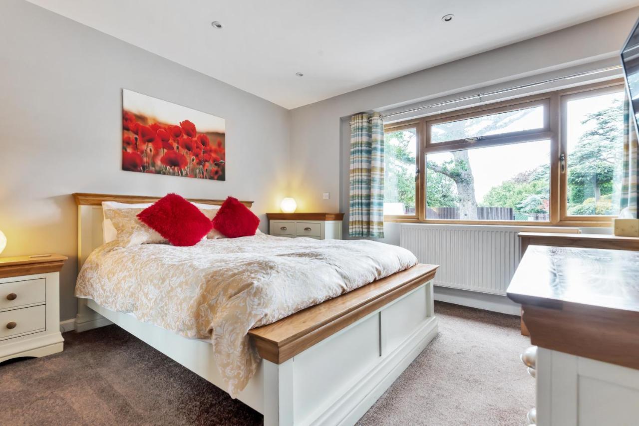 Hamble Retreat Studios And Lodge Warsash Buitenkant foto