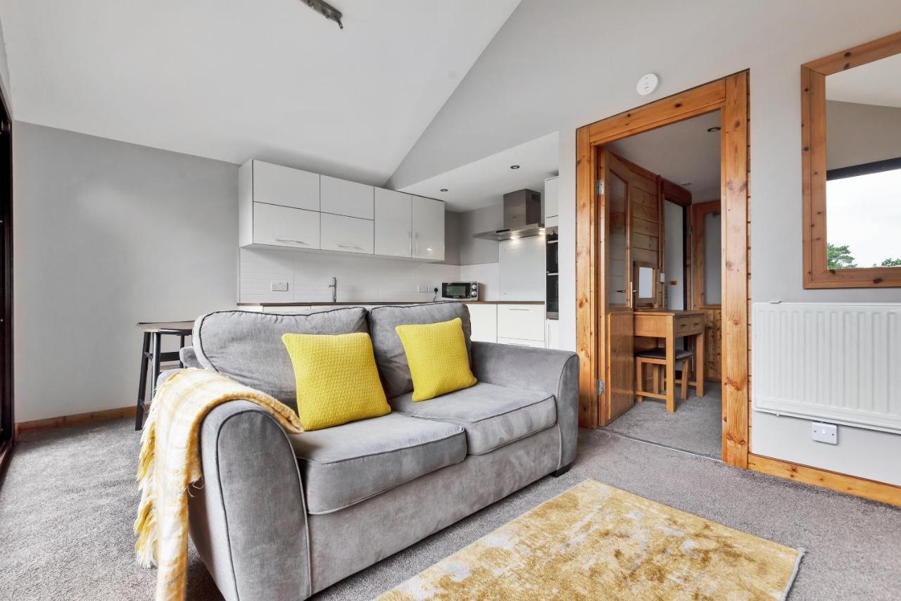 Hamble Retreat Studios And Lodge Warsash Buitenkant foto