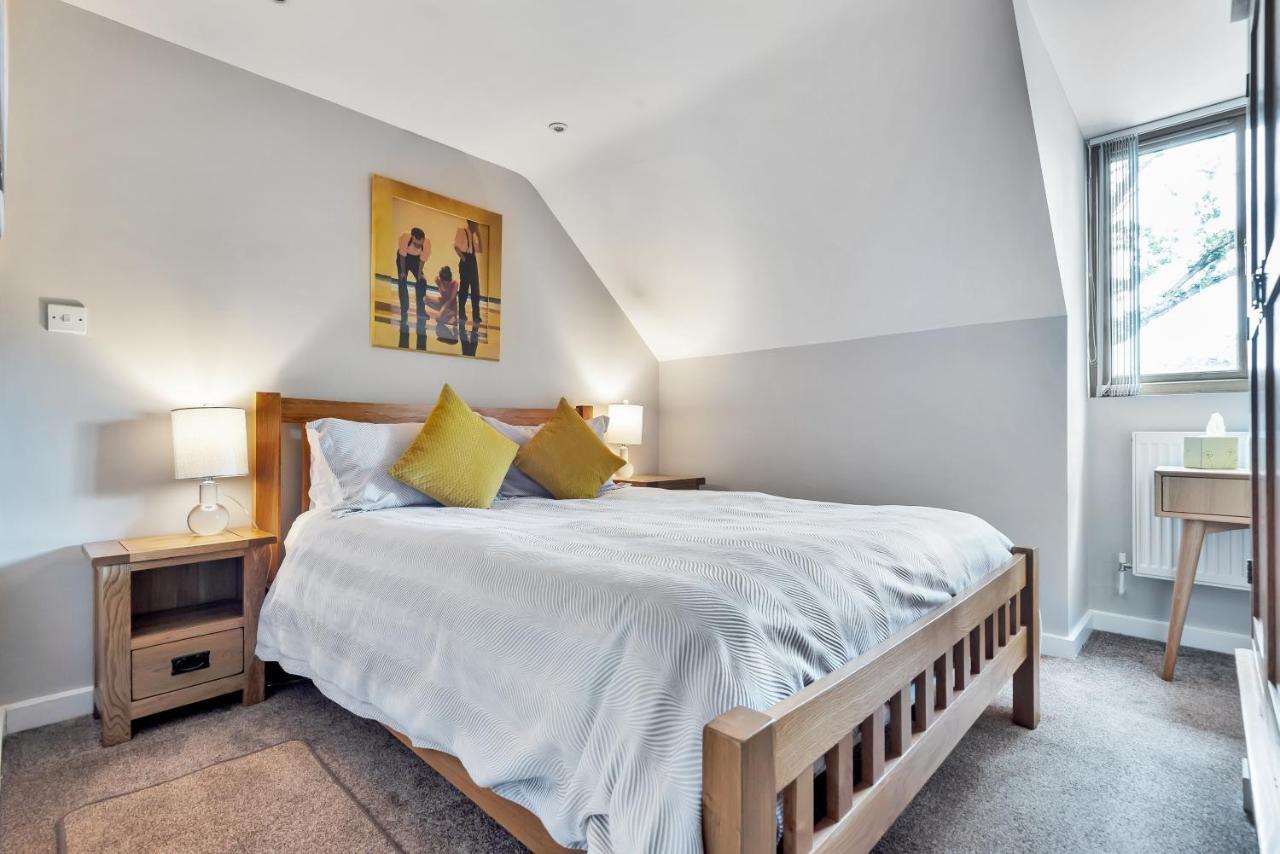Hamble Retreat Studios And Lodge Warsash Buitenkant foto