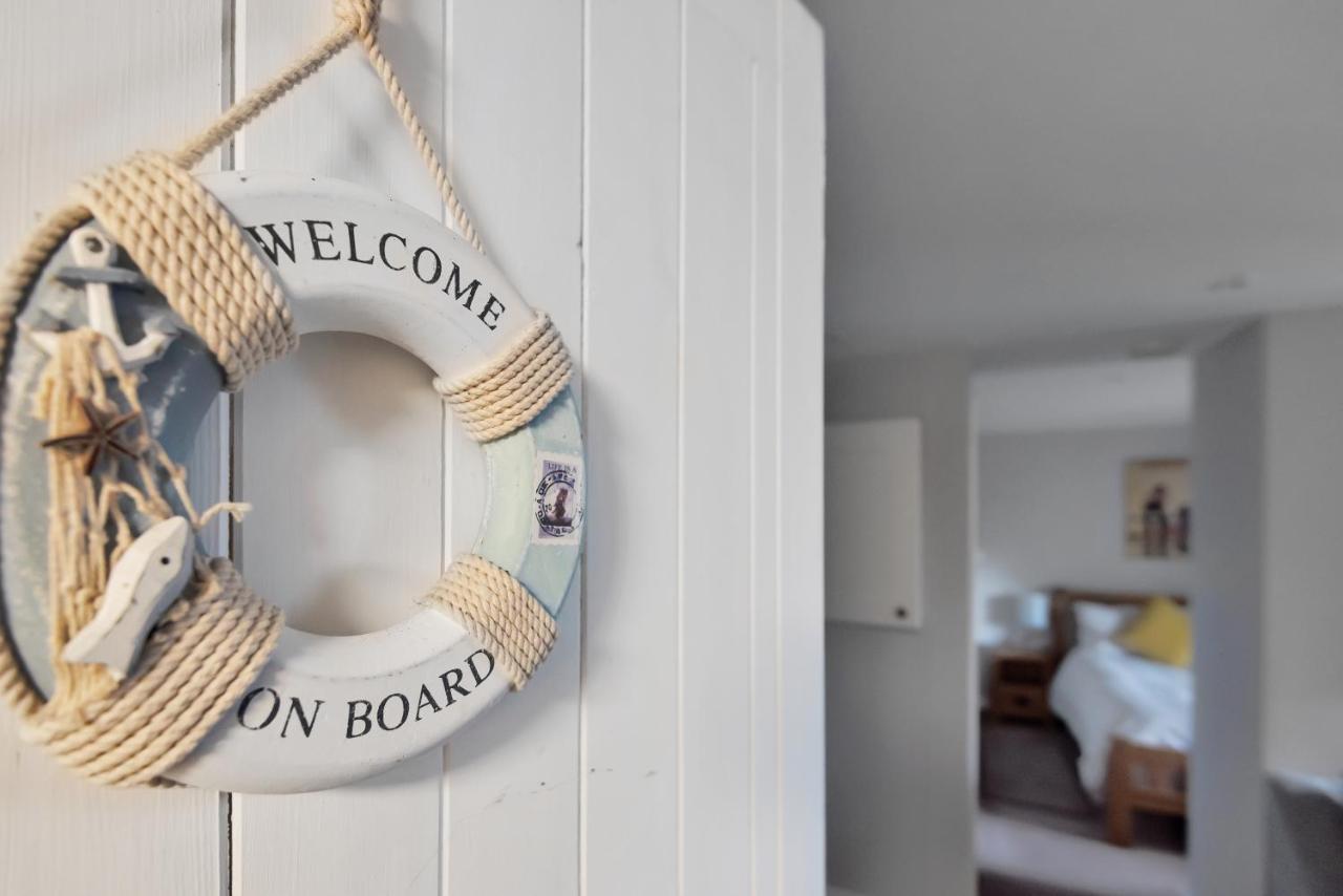 Hamble Retreat Studios And Lodge Warsash Buitenkant foto
