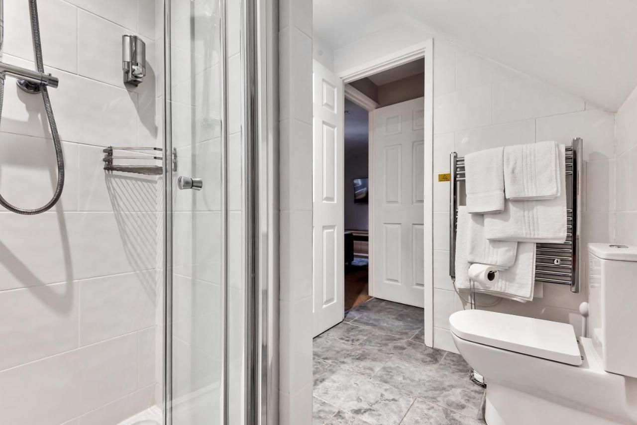 Hamble Retreat Studios And Lodge Warsash Buitenkant foto