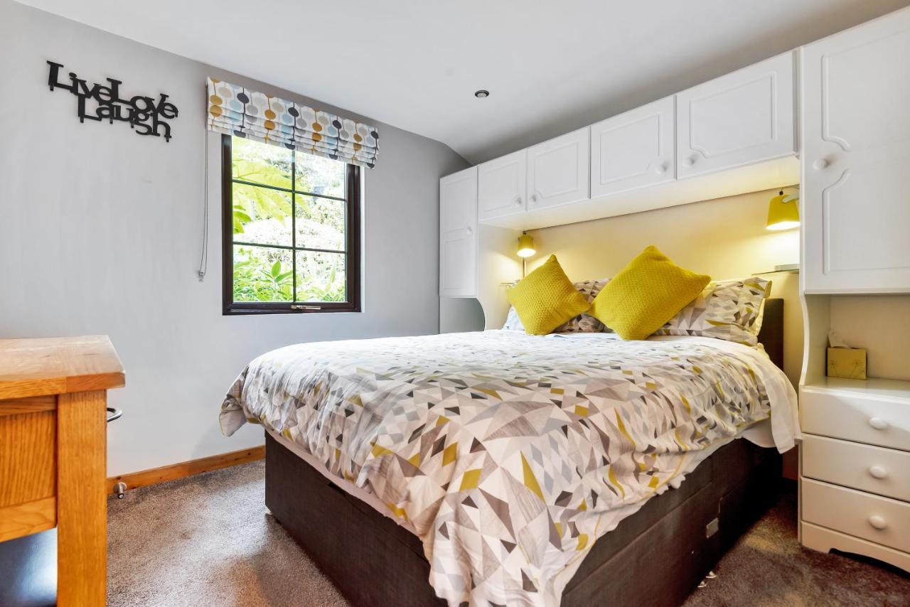 Hamble Retreat Studios And Lodge Warsash Buitenkant foto