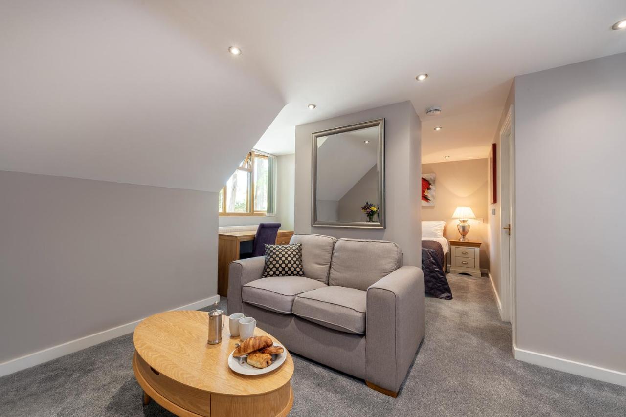 Hamble Retreat Studios And Lodge Warsash Buitenkant foto