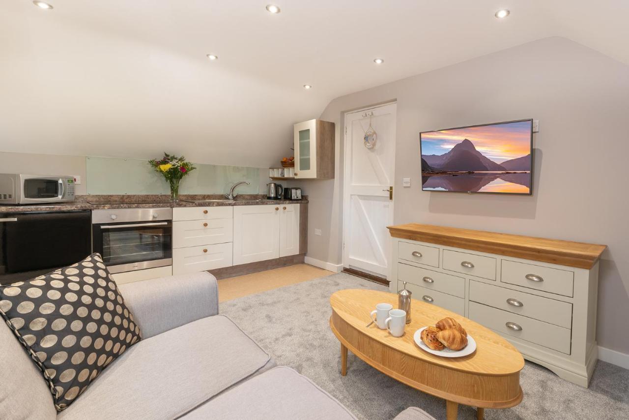 Hamble Retreat Studios And Lodge Warsash Buitenkant foto