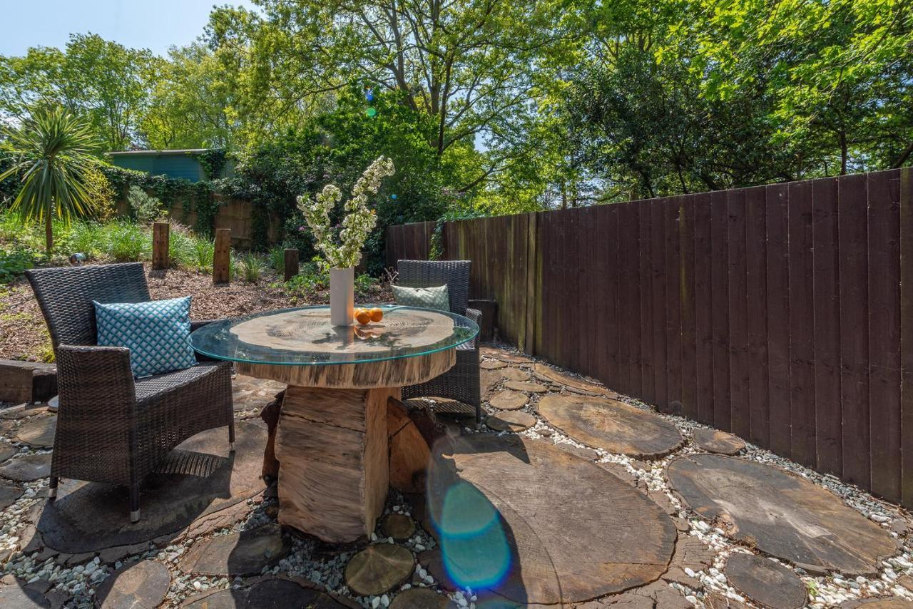 Hamble Retreat Studios And Lodge Warsash Buitenkant foto