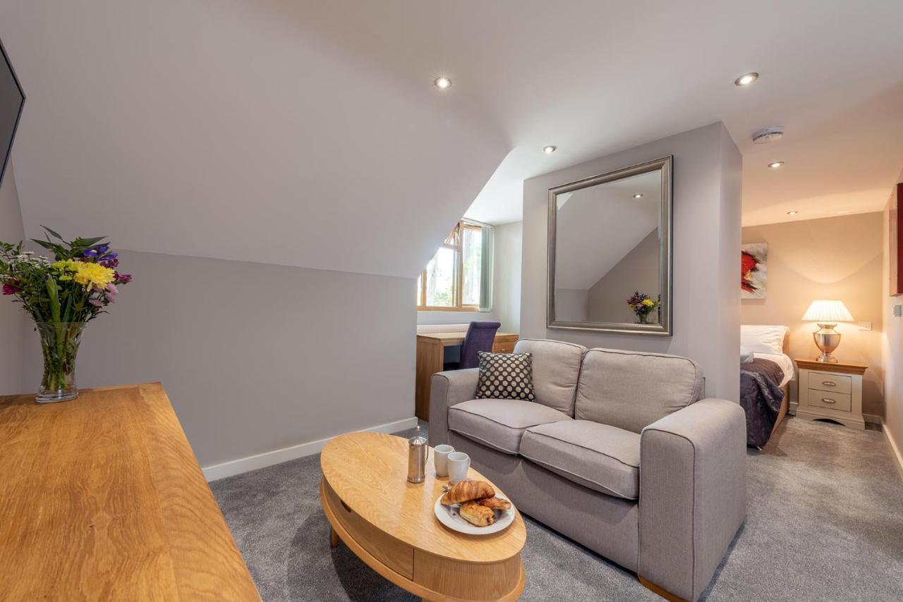 Hamble Retreat Studios And Lodge Warsash Buitenkant foto