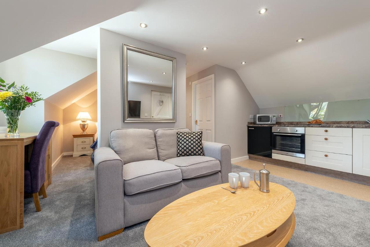 Hamble Retreat Studios And Lodge Warsash Buitenkant foto
