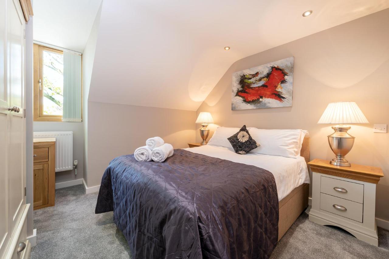 Hamble Retreat Studios And Lodge Warsash Buitenkant foto