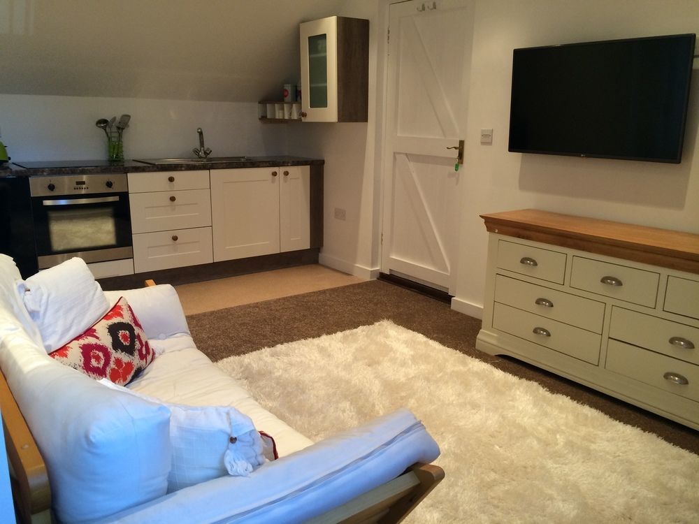 Hamble Retreat Studios And Lodge Warsash Buitenkant foto