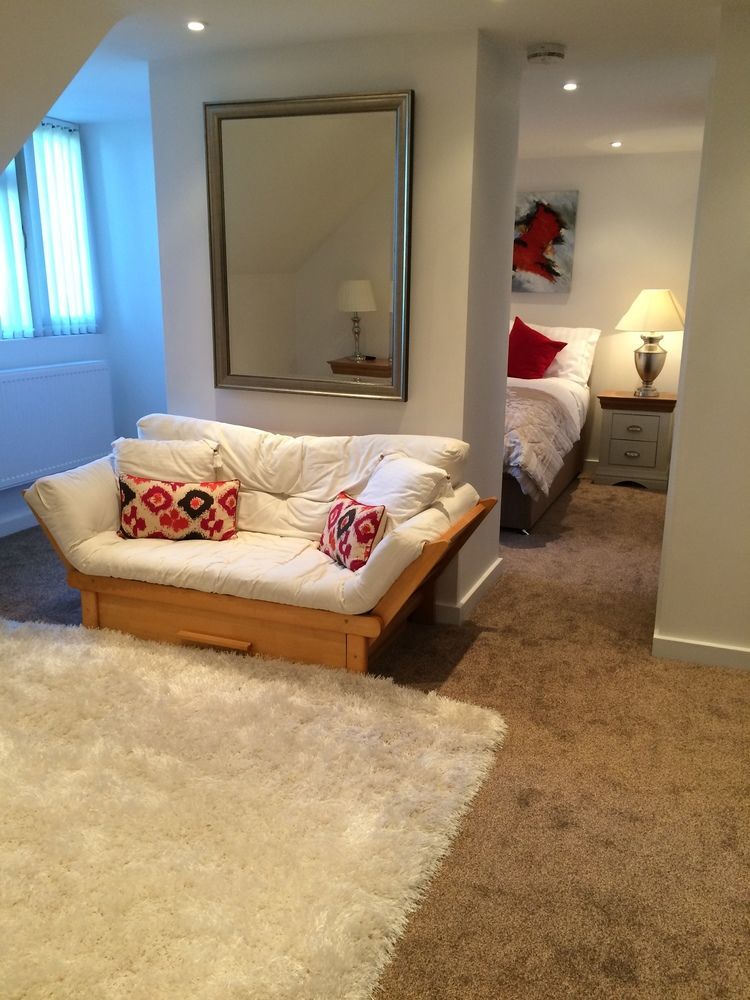 Hamble Retreat Studios And Lodge Warsash Buitenkant foto