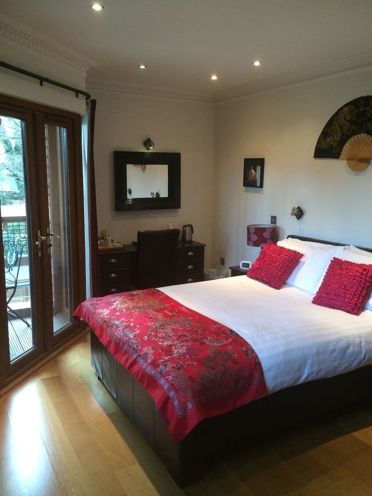 Hamble Retreat Studios And Lodge Warsash Buitenkant foto