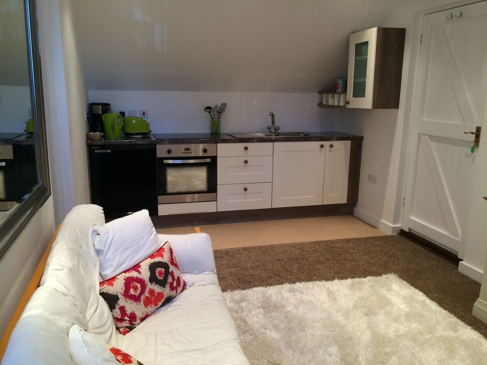Hamble Retreat Studios And Lodge Warsash Buitenkant foto