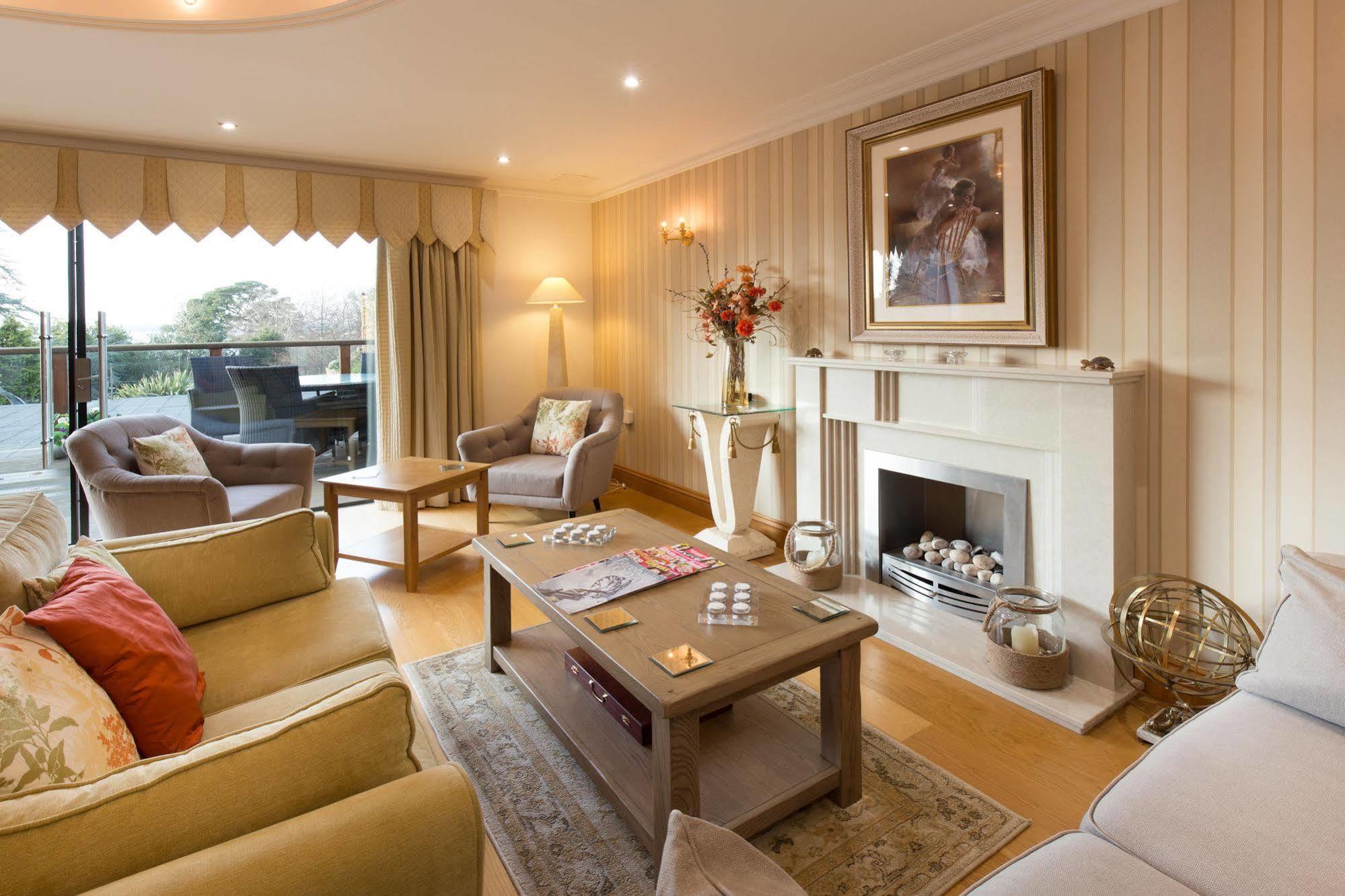 Hamble Retreat Studios And Lodge Warsash Buitenkant foto