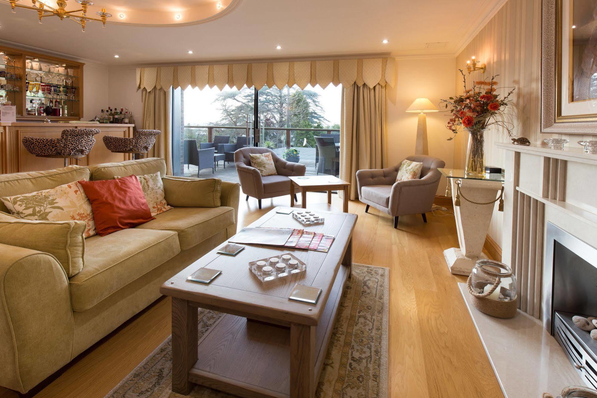 Hamble Retreat Studios And Lodge Warsash Buitenkant foto