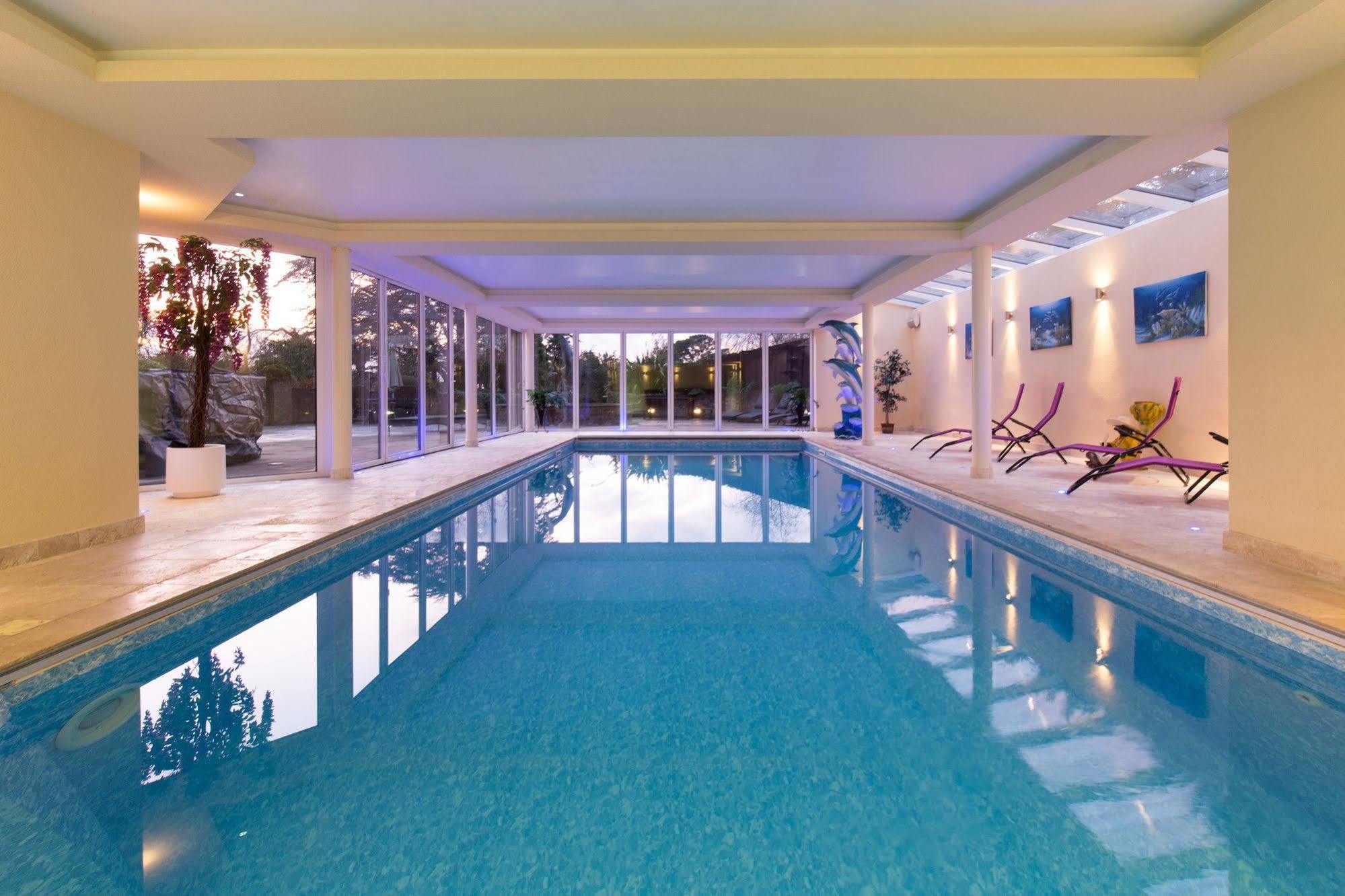Hamble Retreat Studios And Lodge Warsash Buitenkant foto