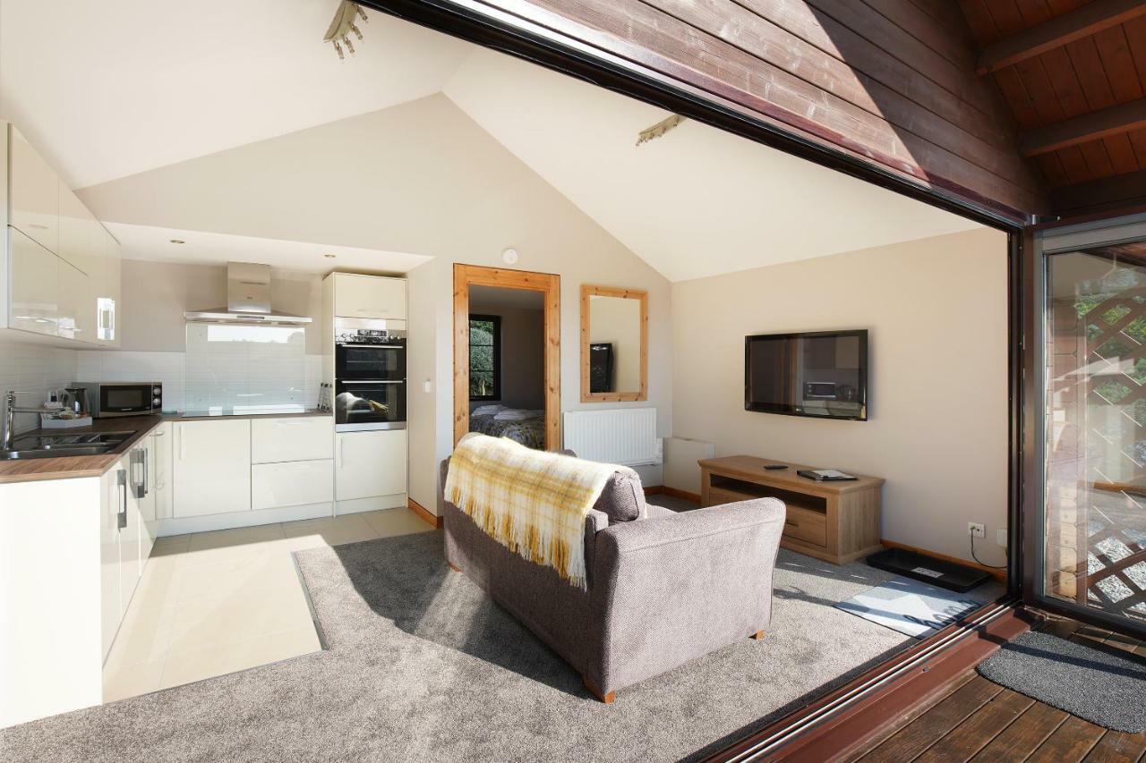 Hamble Retreat Studios And Lodge Warsash Buitenkant foto