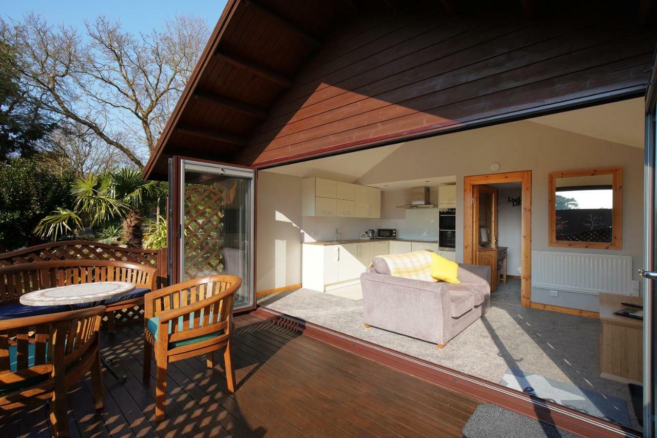 Hamble Retreat Studios And Lodge Warsash Buitenkant foto